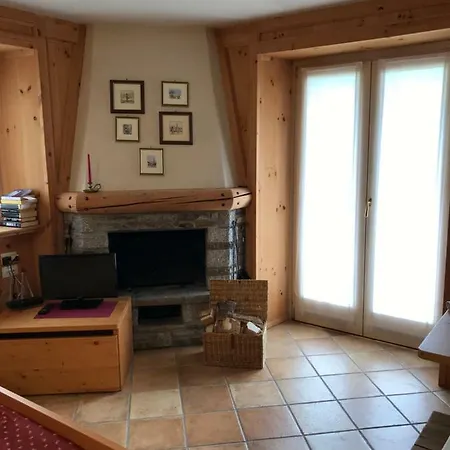 Apartmán Bilo Casa Del Sole *