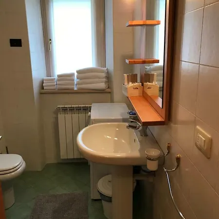 Apartmán Bilo Casa Del Sole Pezzo