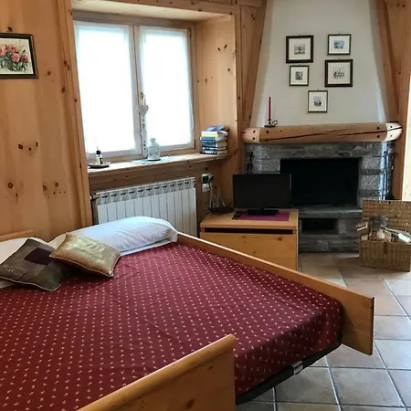 Apartmán Bilo Casa Del Sole Pezzo